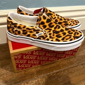 Vans Classic Slip-on Size 6.5 Women